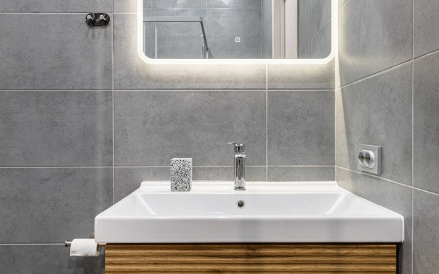 LS Krylovka Park Flat