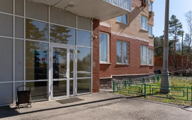 Апартаменты Тайна Голубого Океана в Нахабино - Mari'Nochka