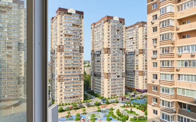 Uyutnaya V Zhk Zvezda Stolitsy Flat