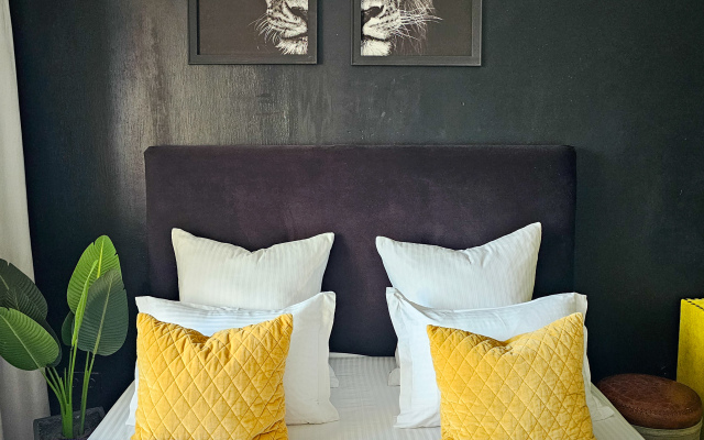 Апартаменты Черная Студия