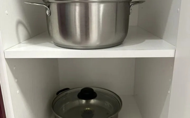 Na Novomoskovskoy 10А Apartments