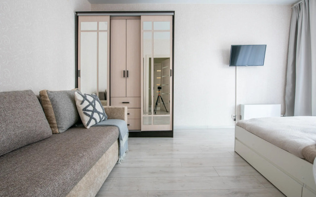 Апартаменты Йорт на Зур Урам