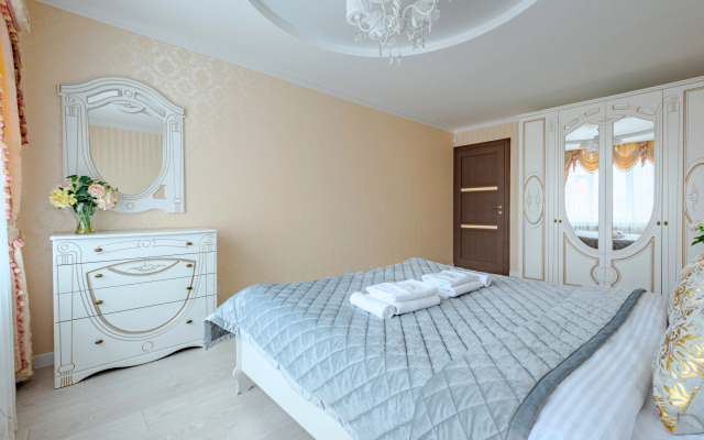 Квартира 2-к светлая и просторная в северо-западном районе от RentAp, 5 сп.мест