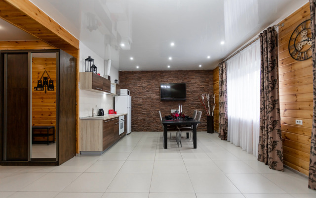 Бунгало Таунхаус Бастионъ Для ценителей комфорта