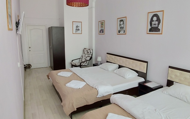 Хостел Bla Bla Hostel Rostov