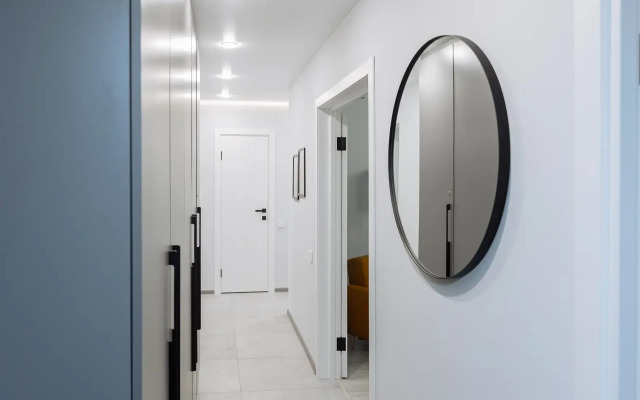 Квартира Большая дизайнерская около музея Мирового океана