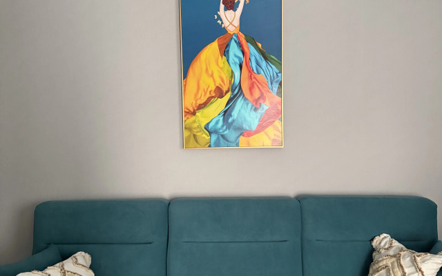 Частный дом Домик в центре Махачкалы