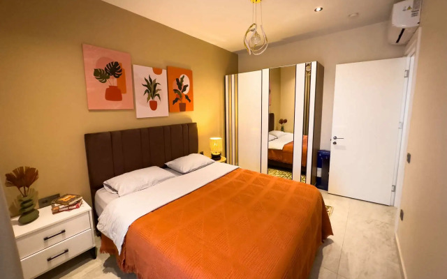 1+1 Qoople Oba Select Apartments