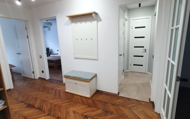 Апартаменты В тихом центре Минска