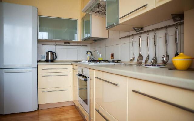Apartburo Chkalovsk Apartments