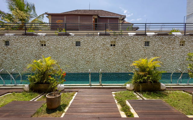 Апарт-отель Ubud Center Oasis by Betterplace