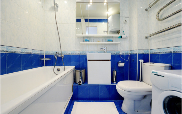 Апартаменты Бульвар Рыбацкой Славы