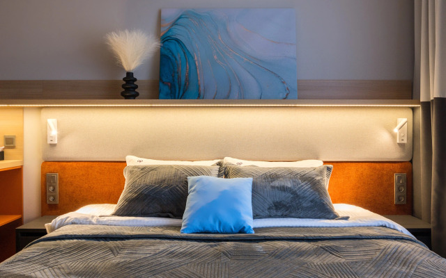 Апартаменты Apartico бизнес класса на Балтийской