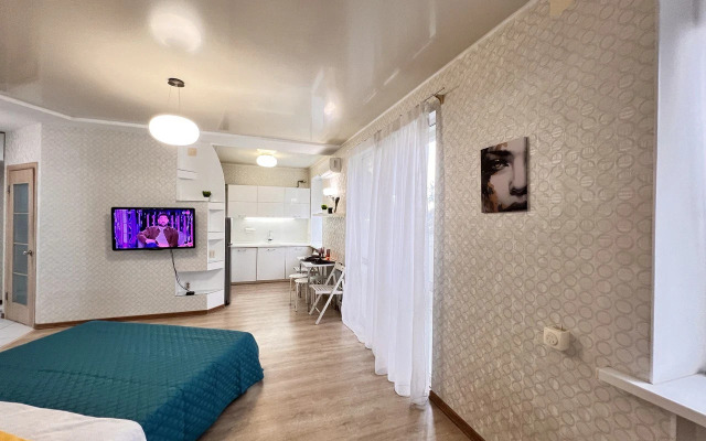 Na Ulitse Maksima Gorykogo 28 Flat