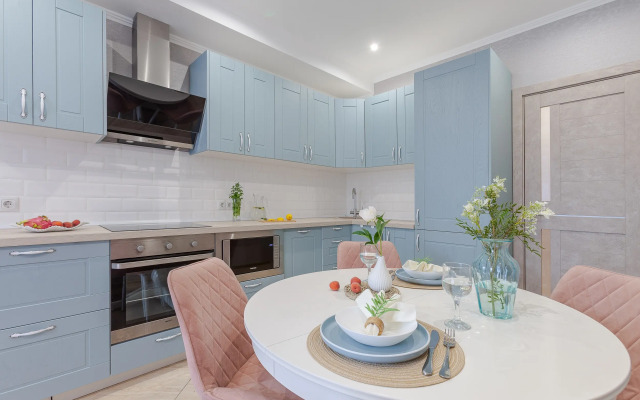 Квартира «StarHouse» в Надежде