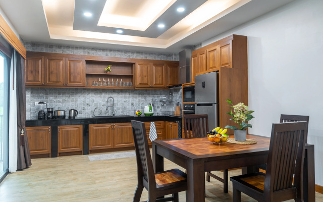 Luxury Villa Private Pool and Parking V6 Villa