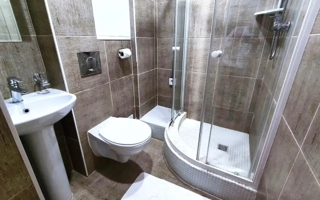 Апартаменты Как Дома 1 на Васильевском острове