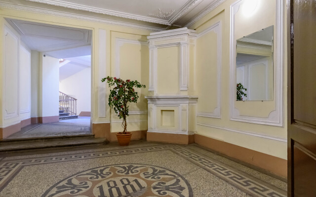 Hth24  Mayakovskogo 14 Apartments