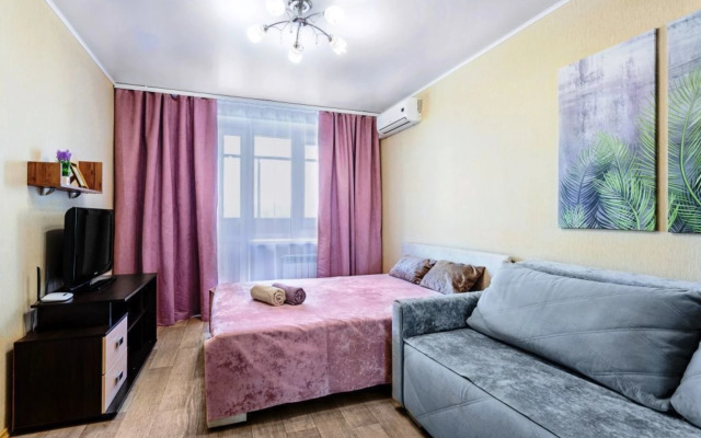 Na Kholodilnoy Ulitse 62 Flat