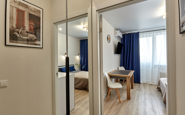 Квартира Студия возле ВКК ЭкспоГрад