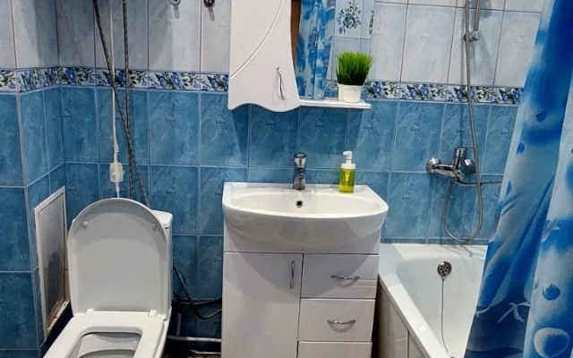 Квартира на Комсомольская 148 с парковкой