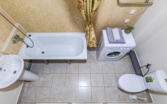 Апартаменты На Евгения Савкова 35