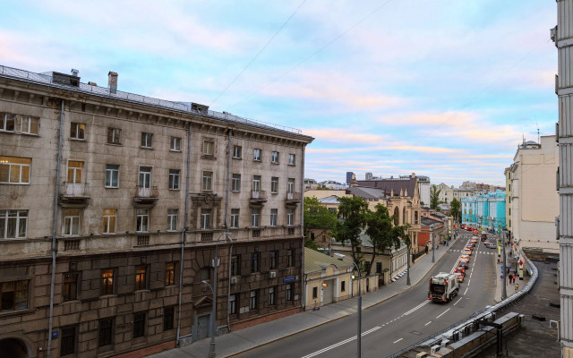 KvartiraSvobodna - Bolshaya Polyanka 30 Apartments