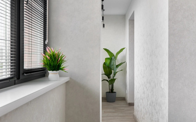 2kh Komnatnye Na Ulitse Yeniseyskaya 8 Apartment