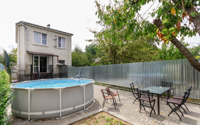 Shikalad Kmv S Zonoy Otdykha Na Ulitse Private House