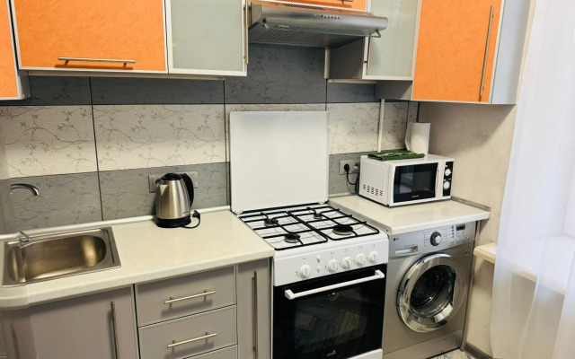 Апартаменты на Калючинской 14