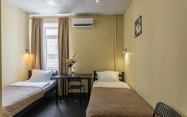 Podyezd №2 Mini-Hotel