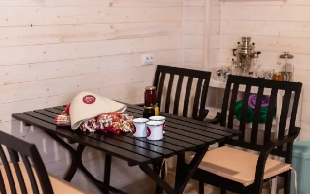 Mini-otel' Hugge