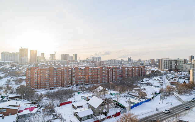 Апартаменты Stepanenkov на Покатной 55А на 10 этаже (36)