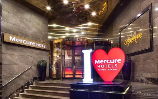 Mercure Istanbul Bomonti