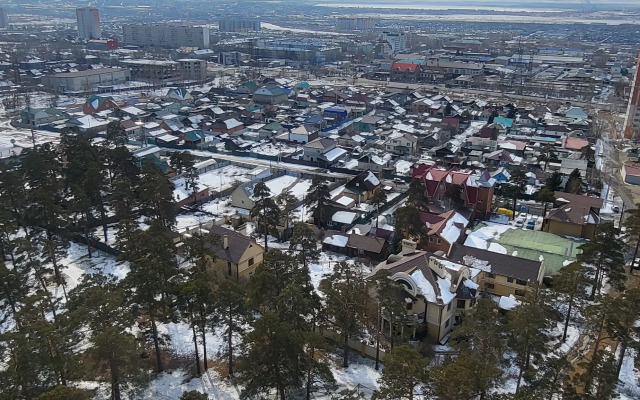 Апартаменты на Виля Липатова 13