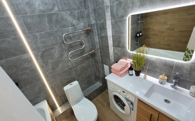 Апартаменты СИБИРЬ HOUSE  Vip напротив Кузбасс Арены