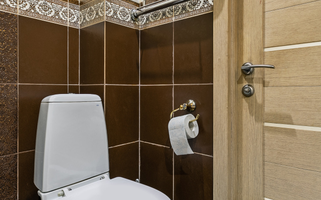 Апартаменты шикарная двушка на улице Федора Полетаева