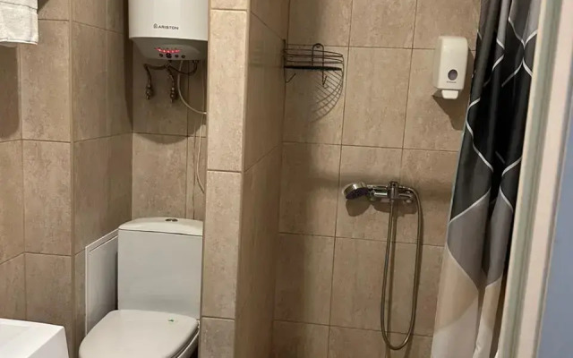 Uyutnaya u Morya Madrid Park Flat