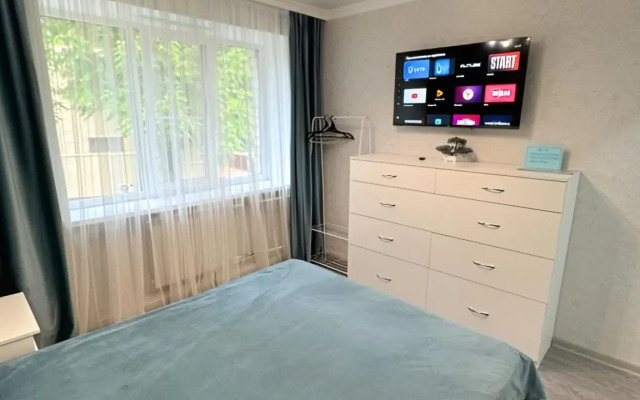 Квартира на Новороссийской