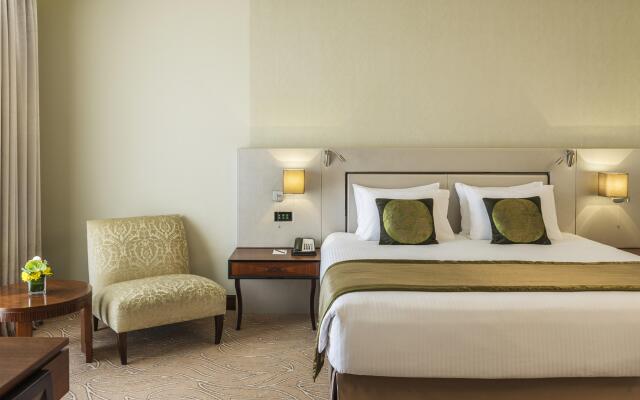 The Tower Plaza Hotel Dubai
