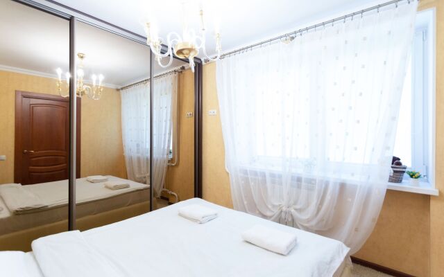 Апартаменты семейные на Раковской 27