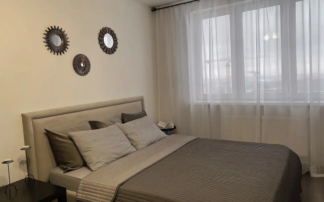 Uyutnaya U Parka Shveytsariya Flat