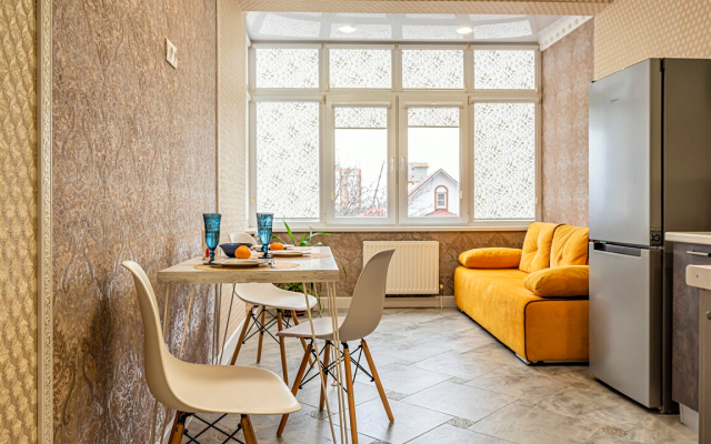 V Tsentre Goroda Apartment