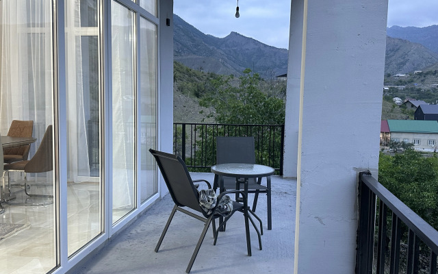 Апартаменты Панорамный дом среди вершин