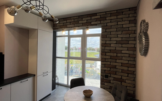 Квартира уютная