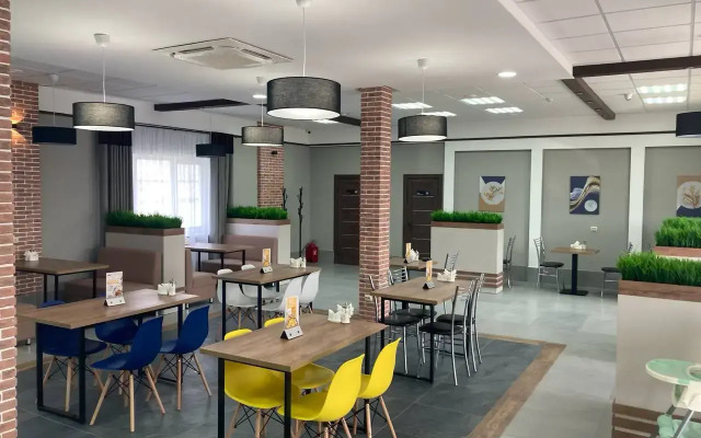 Мини-отель Белое