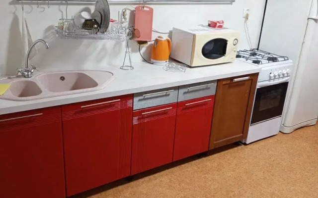 Квартира Комфортного Светлая Однокомнатная