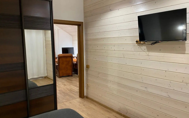 Шале Family chalets de Luxe 1