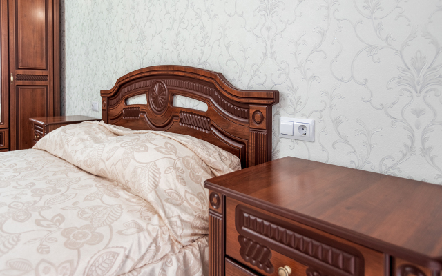 Yevrodvushka Na Beregu Morya S Basseynom Apartments