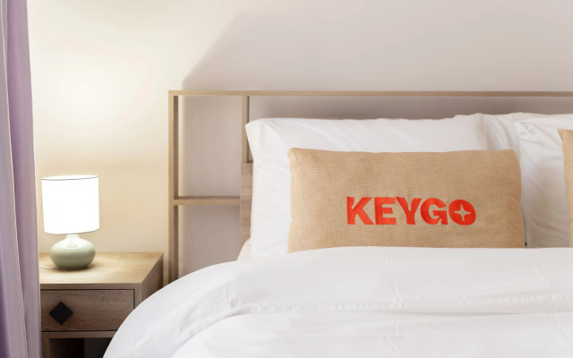 Апартаменты KeyGo #0204 комфорт и уют в городе